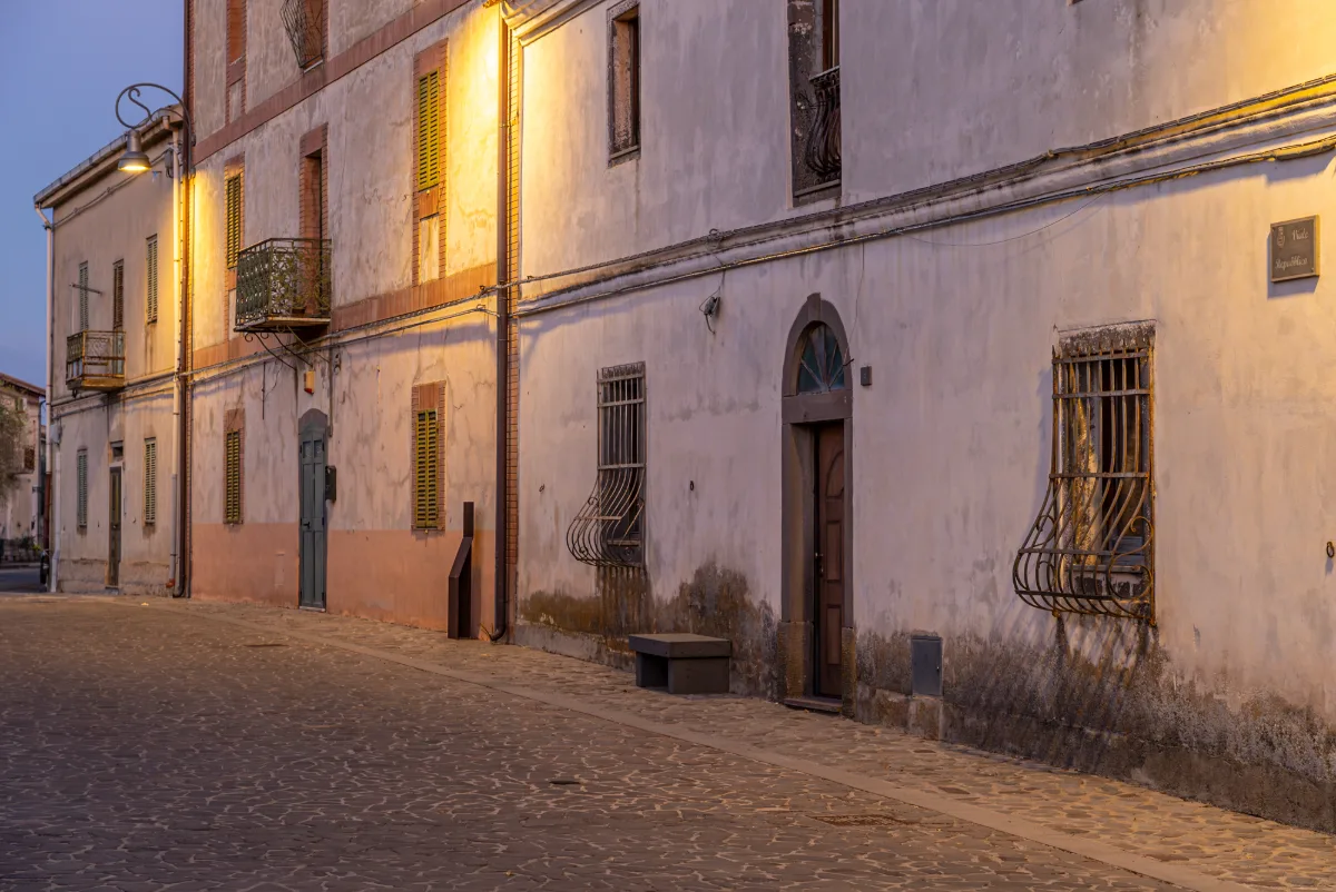PIAZZA IV NOVEMBRE